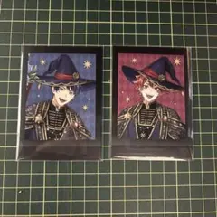 ツイステ ブルームバースデー ぱしゃこれ エース デュース