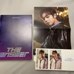 2026年最新】パクジフン the answerの人気アイテム - メルカリ