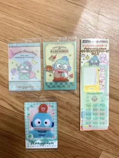 ハンギョドン カードセット