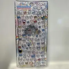 あわわちゃん　KAMIO JAPAN ジュエルプチドロップシール