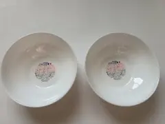 ヤマザキ春のパンまつり 2025 皿 白いデリシャスボウル 2枚