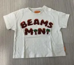 BEAMS::mini キッズ　Tシャツ 95センチのサムネイル