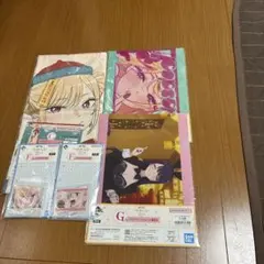 一番くじ 着せ恋 Season2 メガクロス キョンシー　C賞　アクスタ