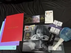 倖田來未　グッズまとめ売り