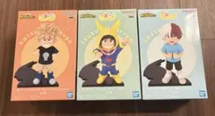 僕のヒーローアカデミア　ちあぴこ　フィギュア　全３種セット