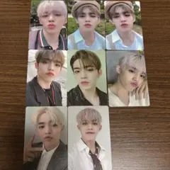 seventeen An Ode エスクプス　まとめ売り