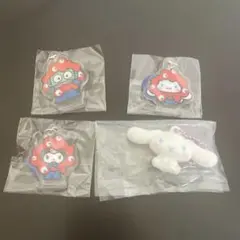 サンリオ ガチャガチャ