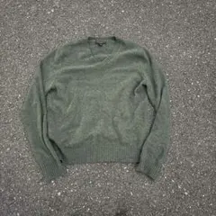 00s special BANANA Republic cashmere100のサムネイル