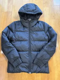 訳あり　格安　adidas ダウンコート 140cm 黒