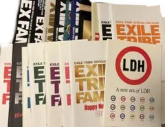 超貴重！＊EXILE会報16冊セット＊ 月刊EXILE 2021年10月号 (発売日2021年08月27日) | 雑誌/定期