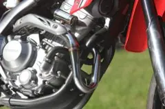 美品 SP忠男 パワーボックス CRF250L 2BK MD44 エキパイのサムネイル