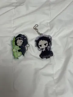 文豪ストレイドッグス 芥川龍之介 アクリルキーホルダー