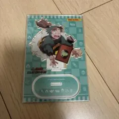 忍たま乱太郎 タワレコカフェ アクリルスタンド 善法寺伊作　アクスタ