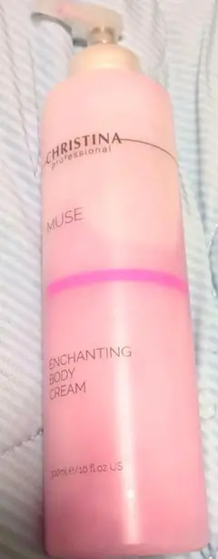 田中みな実 CHRISTINA MUSE エンチャンティング ボディクリームのサムネイル
