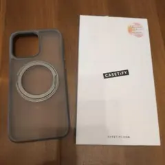 【ジャンク品】iPhone15ProMax ケース TORRAS正規品