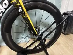 ROVAL RAPIDE SPRINT CLX（前後セット）タイヤ付きのサムネイル