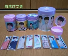 BTSジミンアクリルコースター 2個セット - メルカリ
