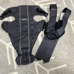 ベビービョルン　ベビーキャリア mini air メッシュ　赤ちゃん　新生児