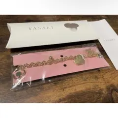 TASAKI ホリデー ノベルティ チャーム キーホルダー スマホストラップ