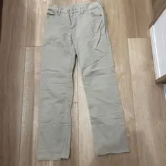 LEVI'S 533 チノパン W30 L32 ベージュ