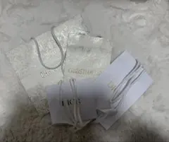 dior ショッパー セット 紙袋