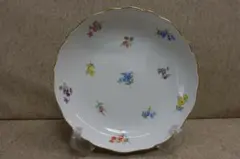 Meissen マイセン 散らし小花プレートのサムネイル