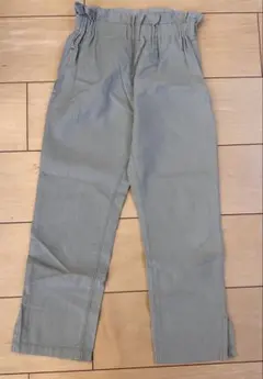 apres les cours ズボン 130 カーキ