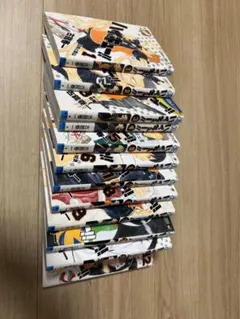 ハイキュー!! 12巻 セット