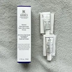 キールズ DS RTN リニューイングセラム50ml 2本セット - メルカリ