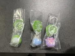 FROG STYLE フロッグスタイル めじるしアクセサリー ガシャポン