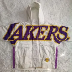 723【完売品】ナイキ × アンブッシュ NBAレイカーズジャケット Sサイズ 723【完売品】ナイキ × アンブッシュ NBAレイカーズジャケット Sサイズ