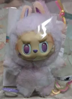 Biginto Energy エナジー ラブブ　紫　luck