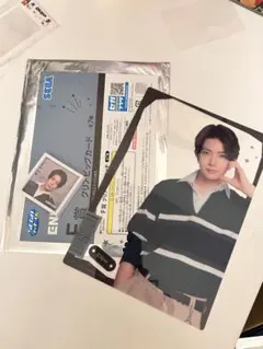 ENHYPENヒスン　SEGAラッキーくじ2点♡