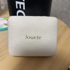 Jouete アクセサリーケース ホワイト