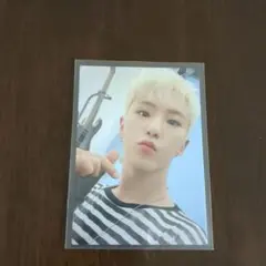 seventeen dream ホシ