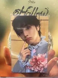 StrayKids Hollow アイエン タワレコ トレカ