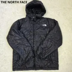 ノースフェイス　トランゴジャケット　ダウンジャケット　L　黒