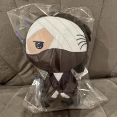 新品　劇場版 忍たま乱太郎 忍たま もちぴこぬいぐるみ 雑渡昆奈門