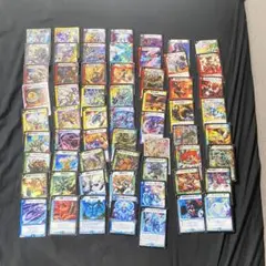 即購入OK/即発送】デュエルマスターズ カードまとめ売り デッキ構築