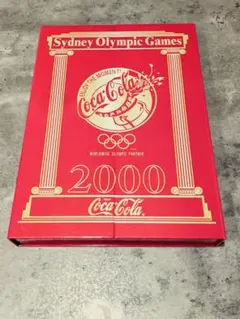 【Olympic】Coca-Cola watch setのサムネイル