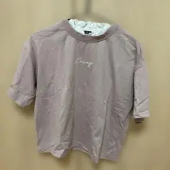 INGNI ピンク 半袖Tシャツ