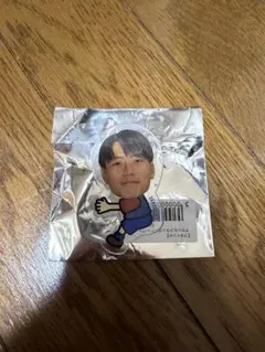 ヴァンフォーレ甲府佐藤恵介選手アクリルフラッグストッパー