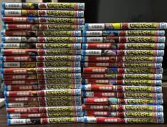 僕のヒーローアカデミア 漫画 1〜36巻セット、映画特典含むおまけ9冊付き