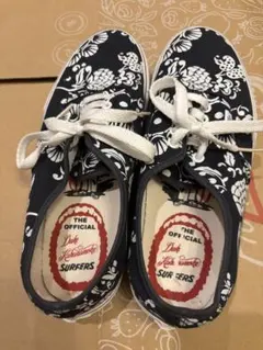 Vans Duke Kahanamoku Surfers スリッポン