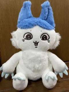 ちいかわ パラレルワールド！？BIGぬいぐるみ ハチワレ　キメラ