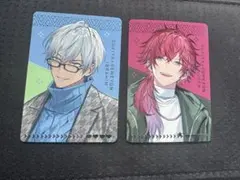 にじさんじ すき家 せめ4 オリジナルカード ローレン　 イブラヒム