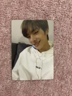 ENHYPEN トレカ ジェイク　ファンクラブキット