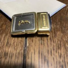 ロンシャンベルトバックル