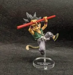 専用台座　ドラゴンボール　フィギュア　ドラゴンボール　超孫悟空FES!!其之七