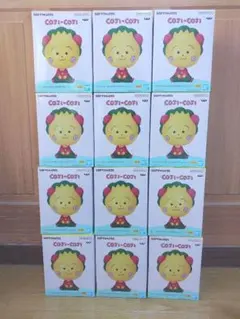 コジコジ COJI-COJI おおきなSofvimates ソフビ フィギュア